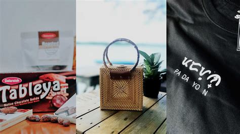 mga produkto sa bohol|Proudly Homegrown: 5 Local Brands and Products .